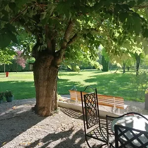 Le Jardin Couette-café Laragne-Monteglin