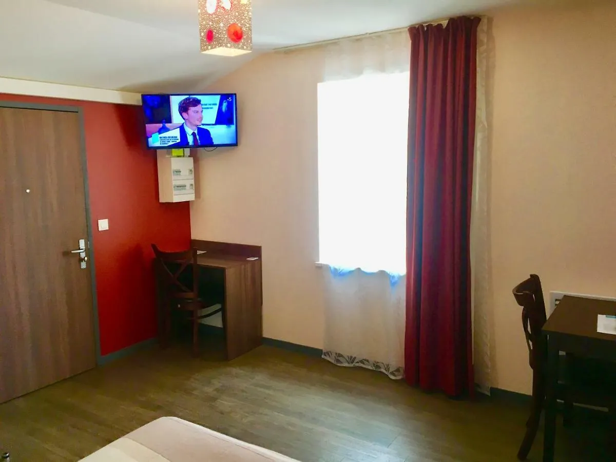 Bourg Centre Residence فرنسا