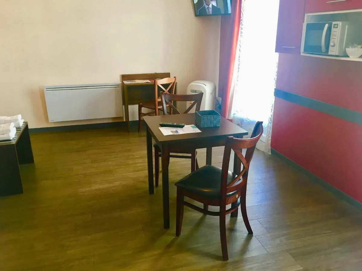 Bourg Centre Residence 2*, بور أو بريس فرنسا