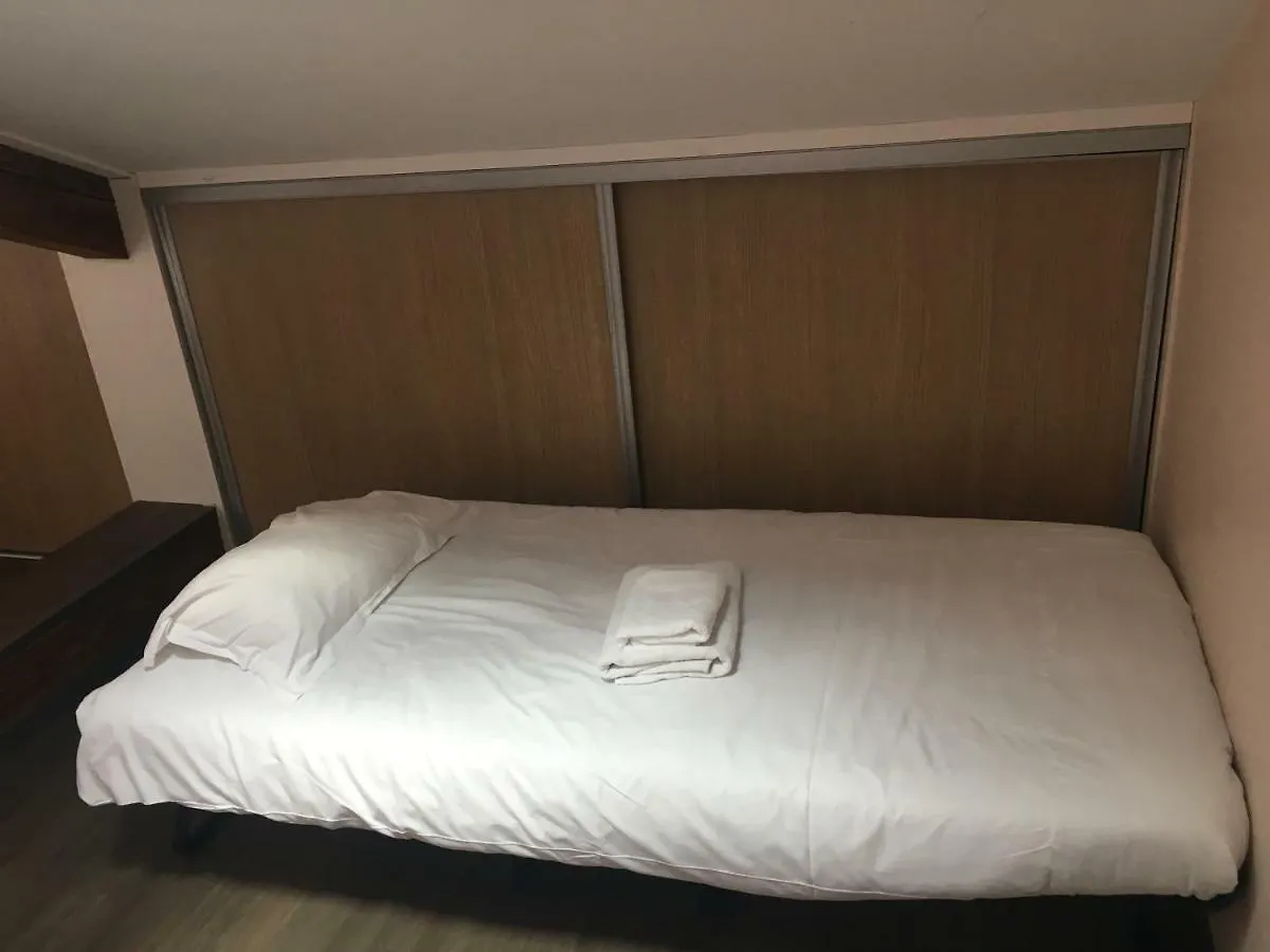 Bourg Centre Residence شقة فندقية بور أو بريس